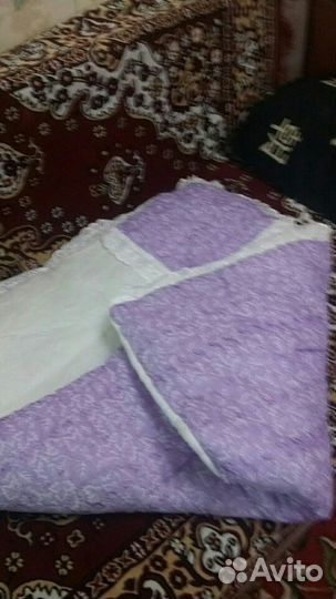 Одеяло-уголок