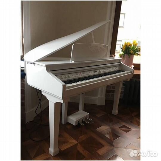 Цифровой рояль