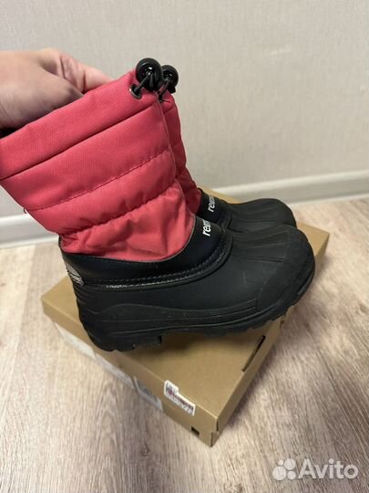 Сапоги reima 30