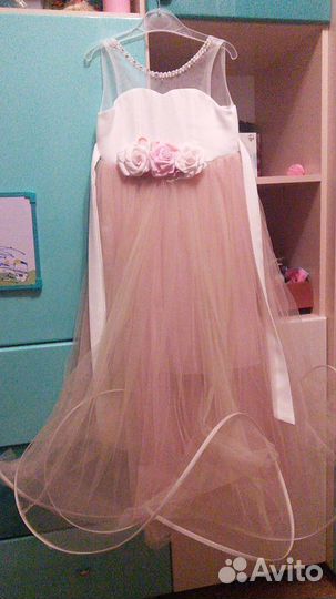 Шикарное платье