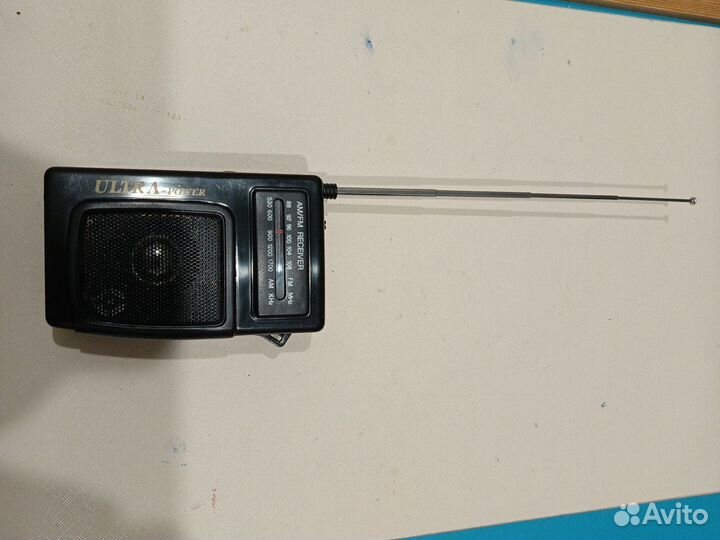 Портативный радиоприемник