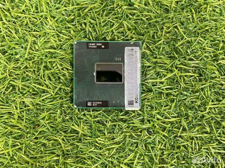 Процессор Intel Core i3 - 2350M