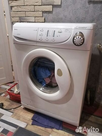 Стиральная машина автомат бу