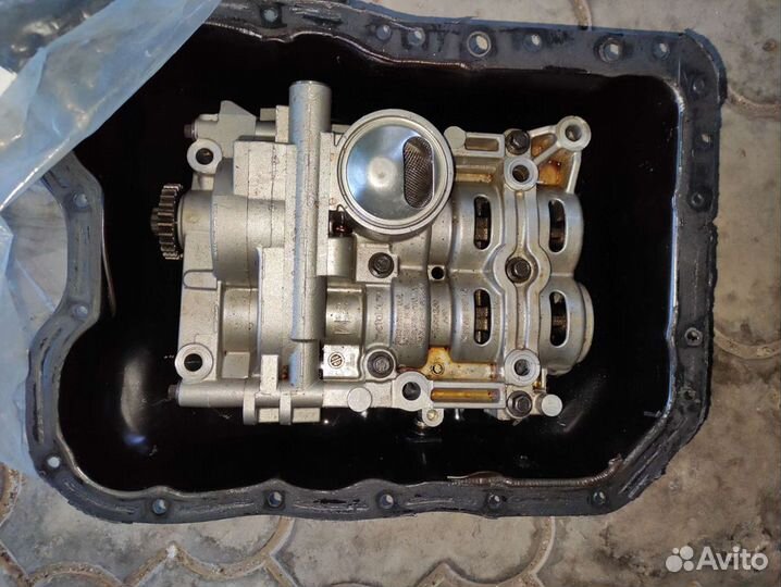 Маслянный насос g4ke