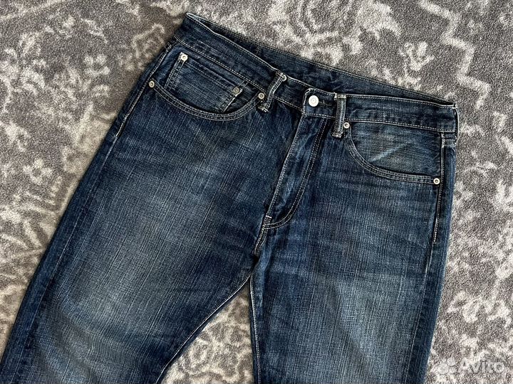 Levis Levi Strauss 505 Джинсы мужские