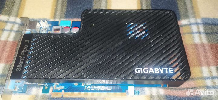 Видеокарты