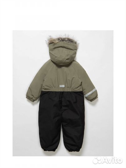 Комбинезон baby go 80 зимний для мальчика