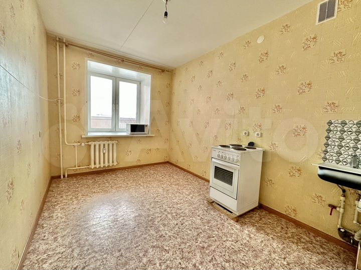 1-к. квартира, 33,3 м², 2/16 эт.