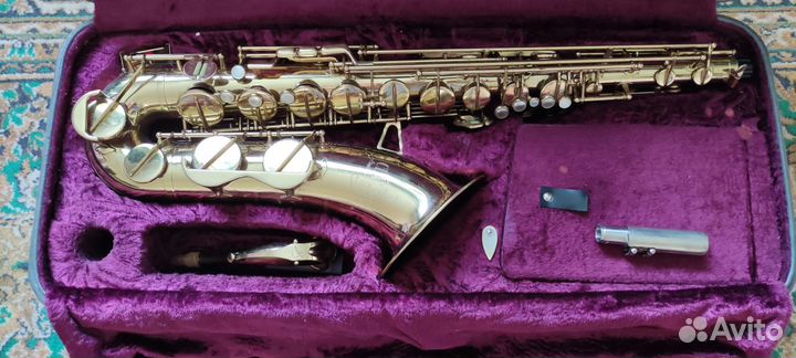 Саксофон тенор Amati Super Classic