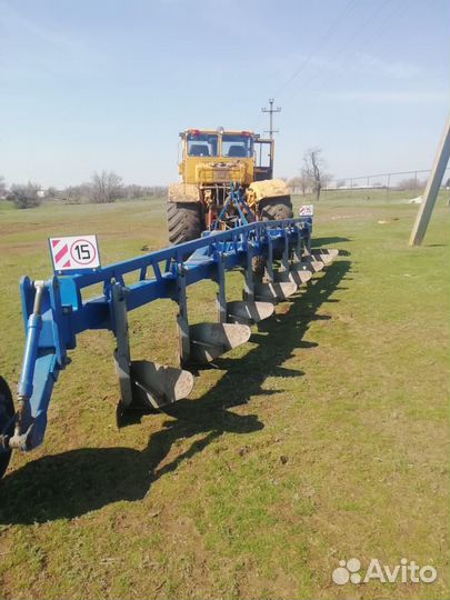 Трактор кировец к 700