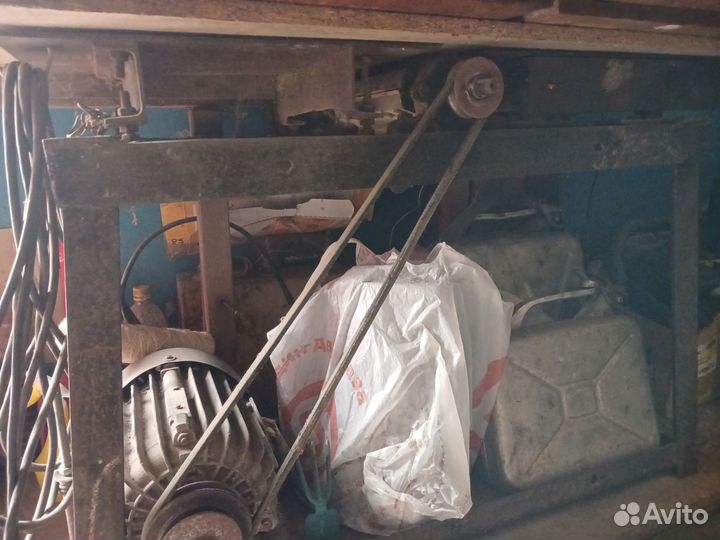 Циркулярная пила