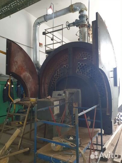 Ремонт газовых и дизельных котлов