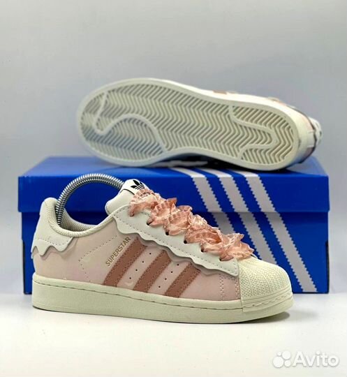 Кроссовки Adidas Superstar, арт.229227