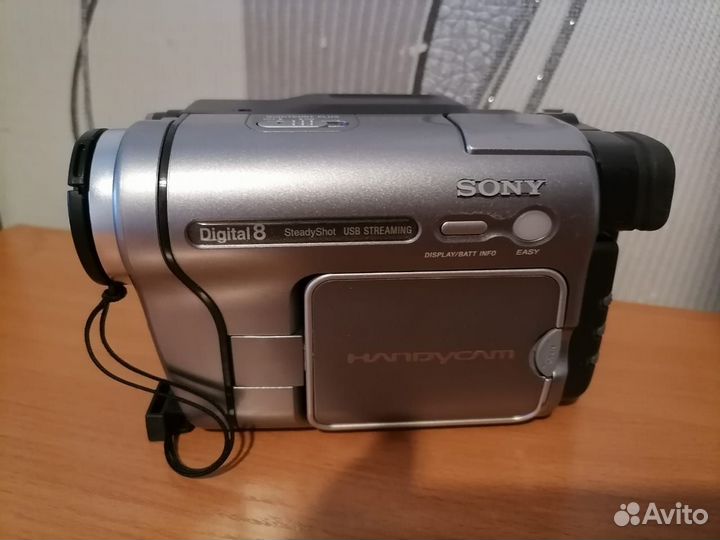 Видеокамера panasonic mini DV, Sony digital8