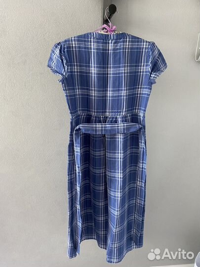 Летнее платье zara
