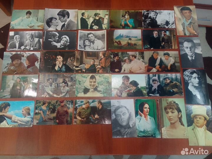 Кадры из фильмов