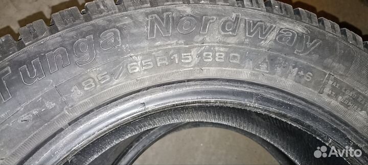 Tunga Nordway 185/65 R15