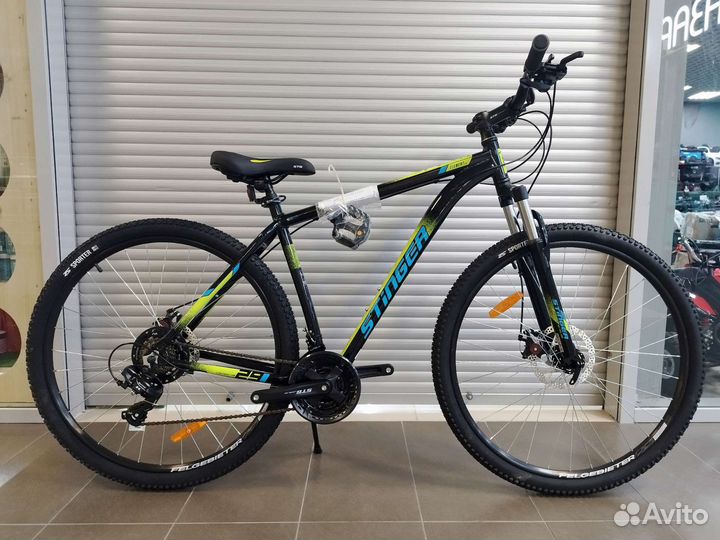 Велосипед Stinger Element Evo 29