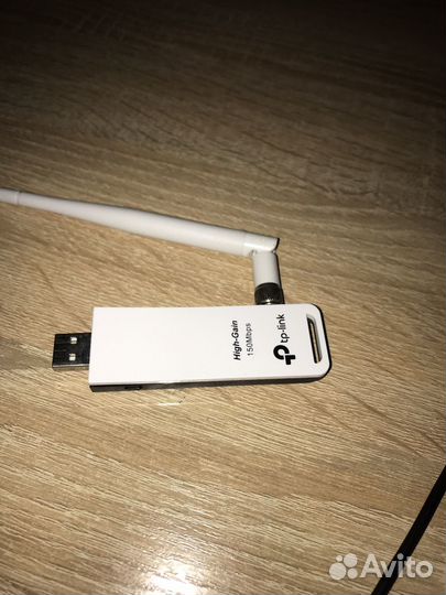 Wifi адаптер tp link