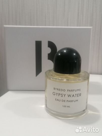 Byredo gypsy water