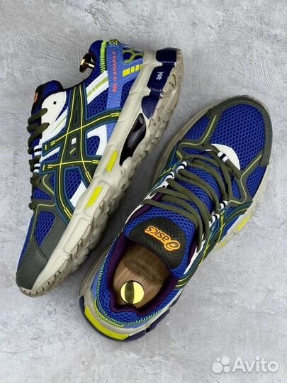 Кроссовки asics мужские