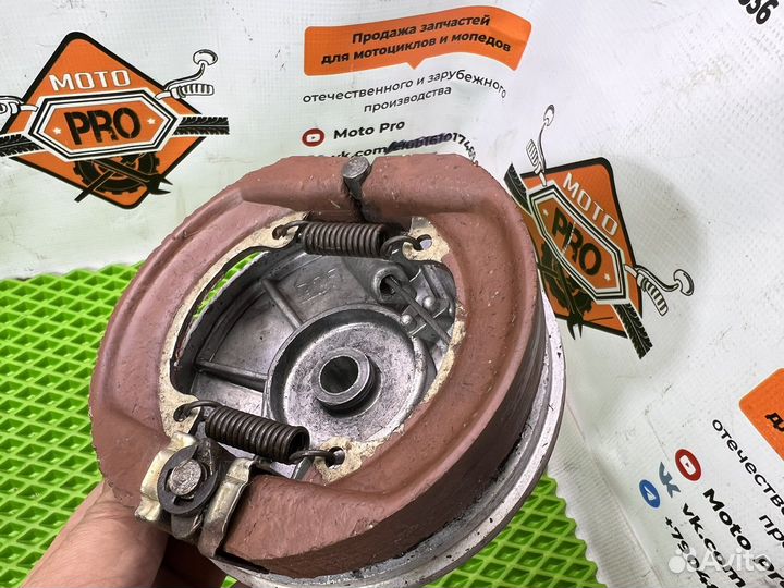 Тормозной барабан рига мини рига стелла