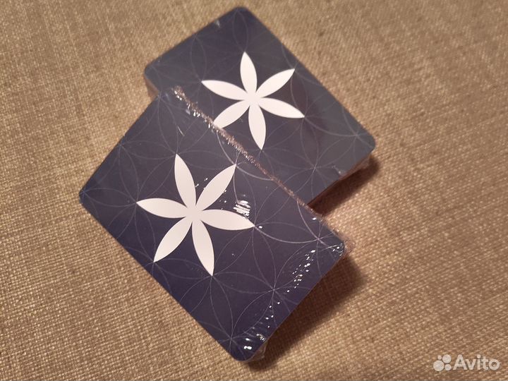 Карты для игры тас