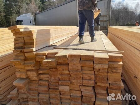 Производство бруса по индивидуальным размерам