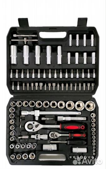 Набор инструментов 108 предметов