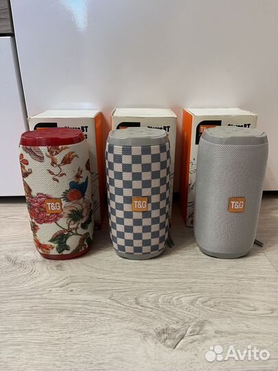 Беспроводная колонка