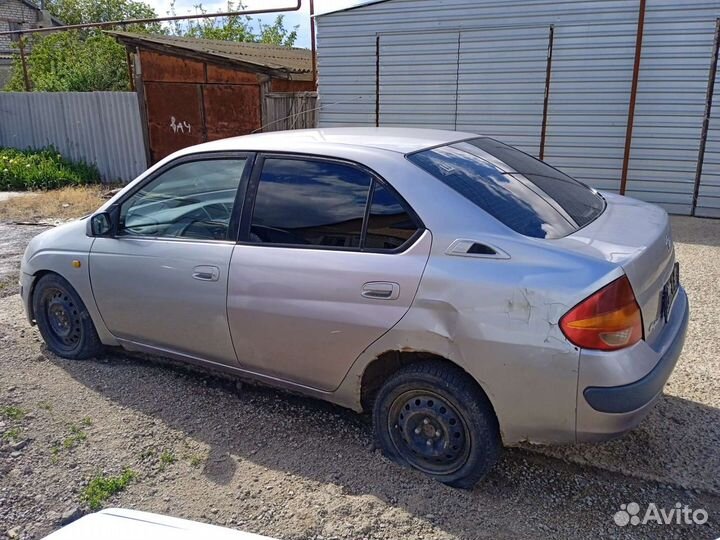 Кузов тойота приус 10