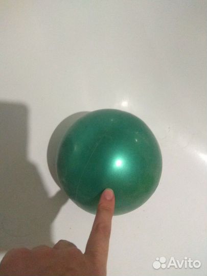 Мячи для художественной гимнастки