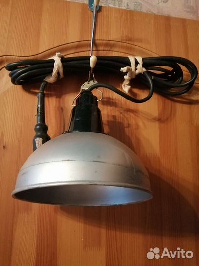 Светильник подвесной