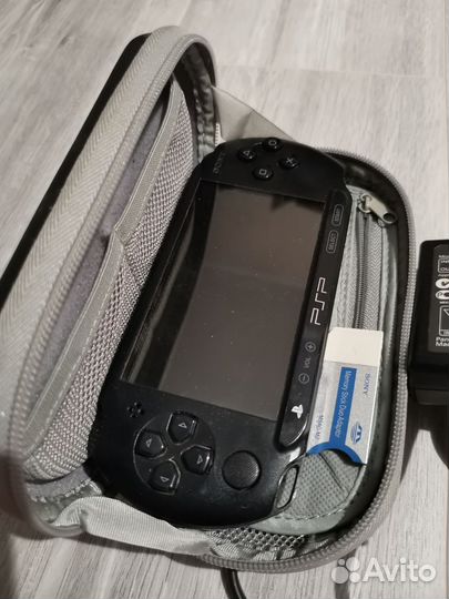 Sony psp e1008