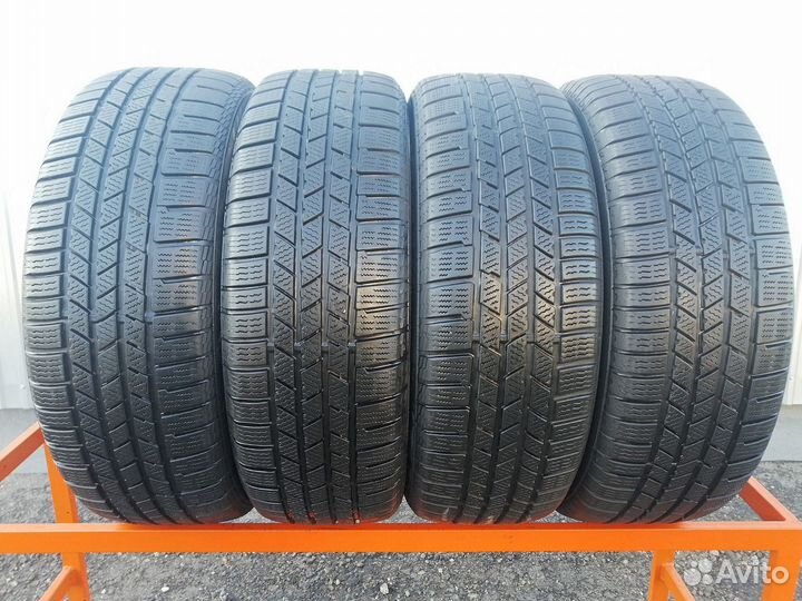 Continental ContiCrossContact Winter 235/55 R19 101H