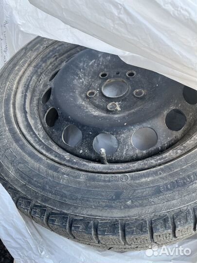 Зимние Шины 205/55/16