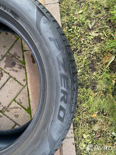 Pirelli P Zero 275/50 R20 113W