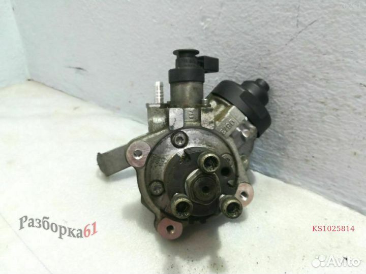 Тнвд volkswagen touareg 7L