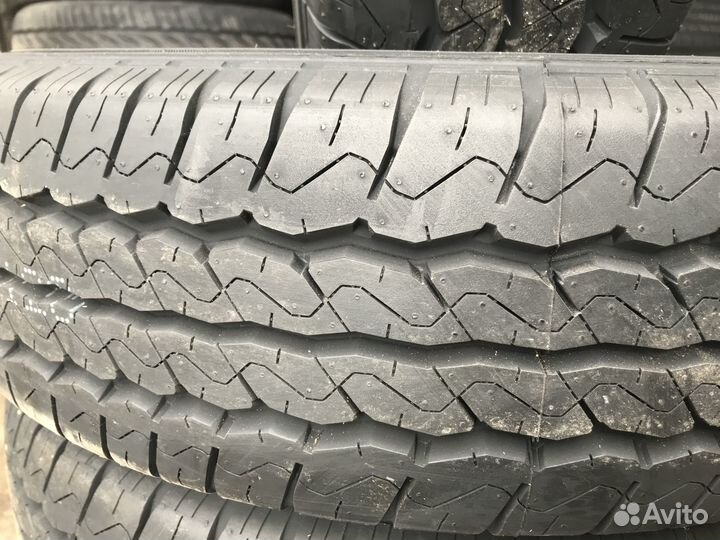 Maxxis Vansmart MCV3+ 195/75 R16 107S