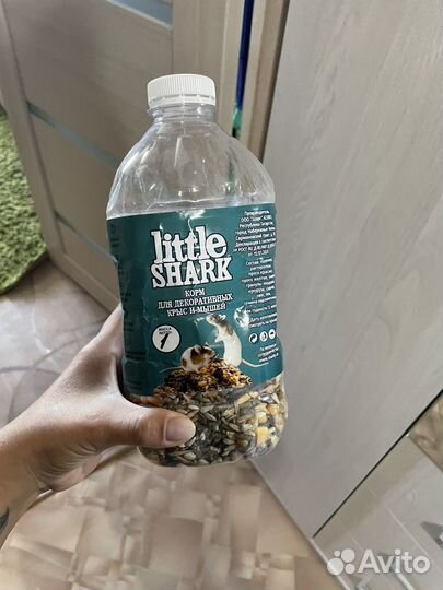 Клетка для хомяка