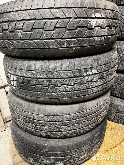 Yokohama 104ZR 265/70 R15