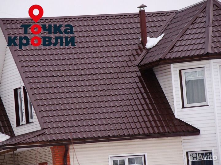 Металлочерепица