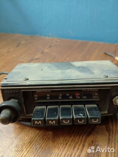 Радиоприемник Кларион