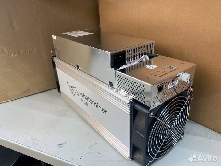 Whatsminer M50 118Th