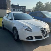 Alfa Romeo Giulietta 1.4 AMT, 2014, 140 000 км, с пробегом, цена 1 440 000 руб.