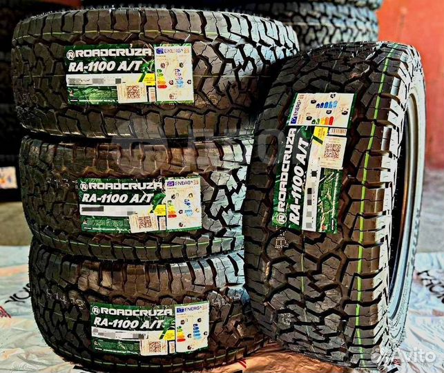 Roadcruza RA1100 A/T 245/75 R16 120S