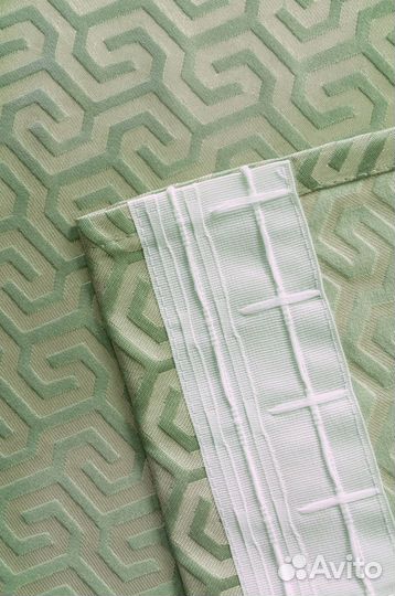 Портьера блэкаут 200*270см (арт. 309376)