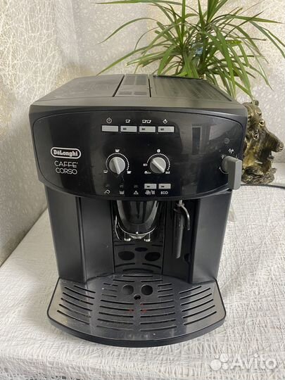 Кофемашина delonghi