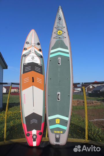 Сап борд sup board tandem