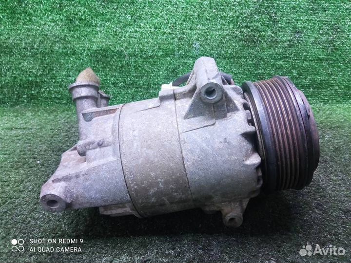 Компрессор кондиционера Opel Astra H (2004-2014)